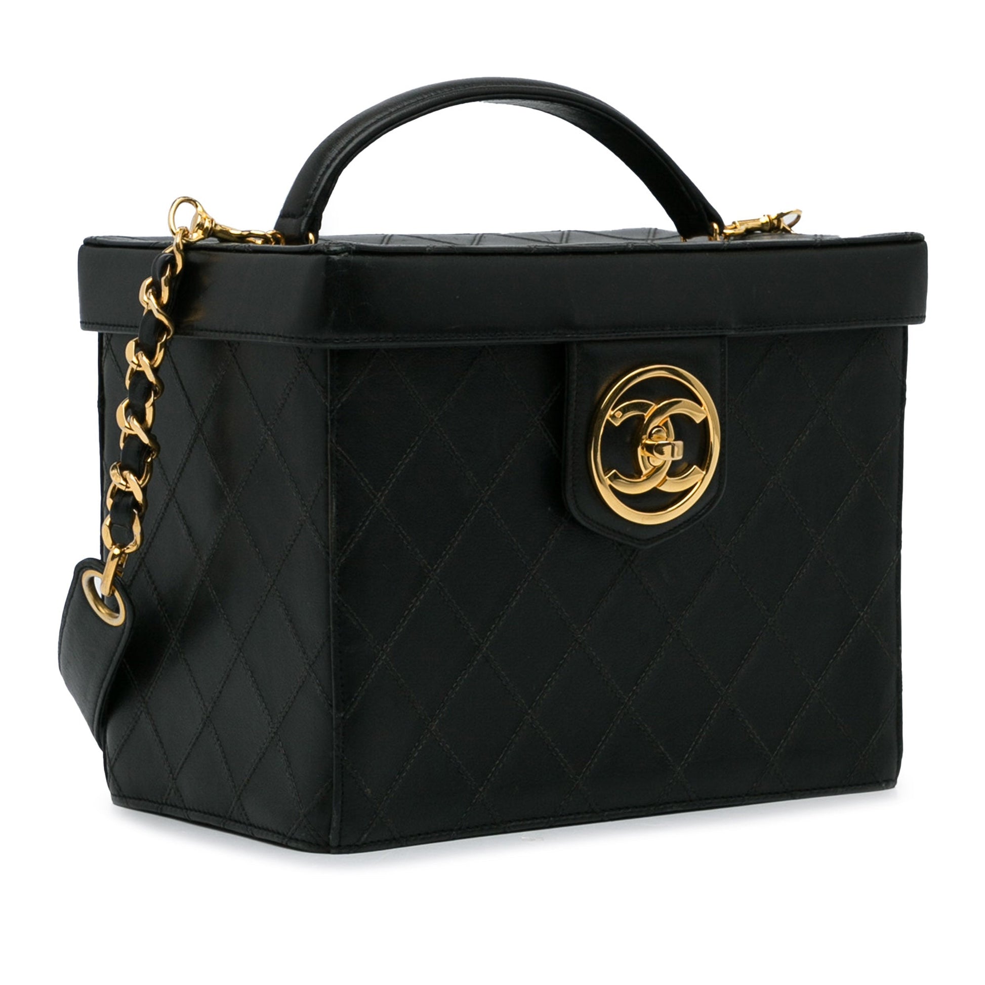 Chanel Matelassé Handbag Bag - Ewore Bags
