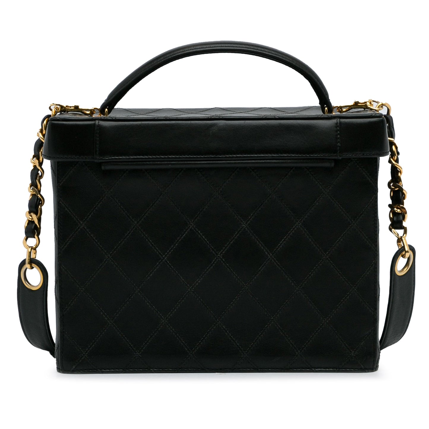 Chanel Matelassé Handbag Bag - Ewore Bags