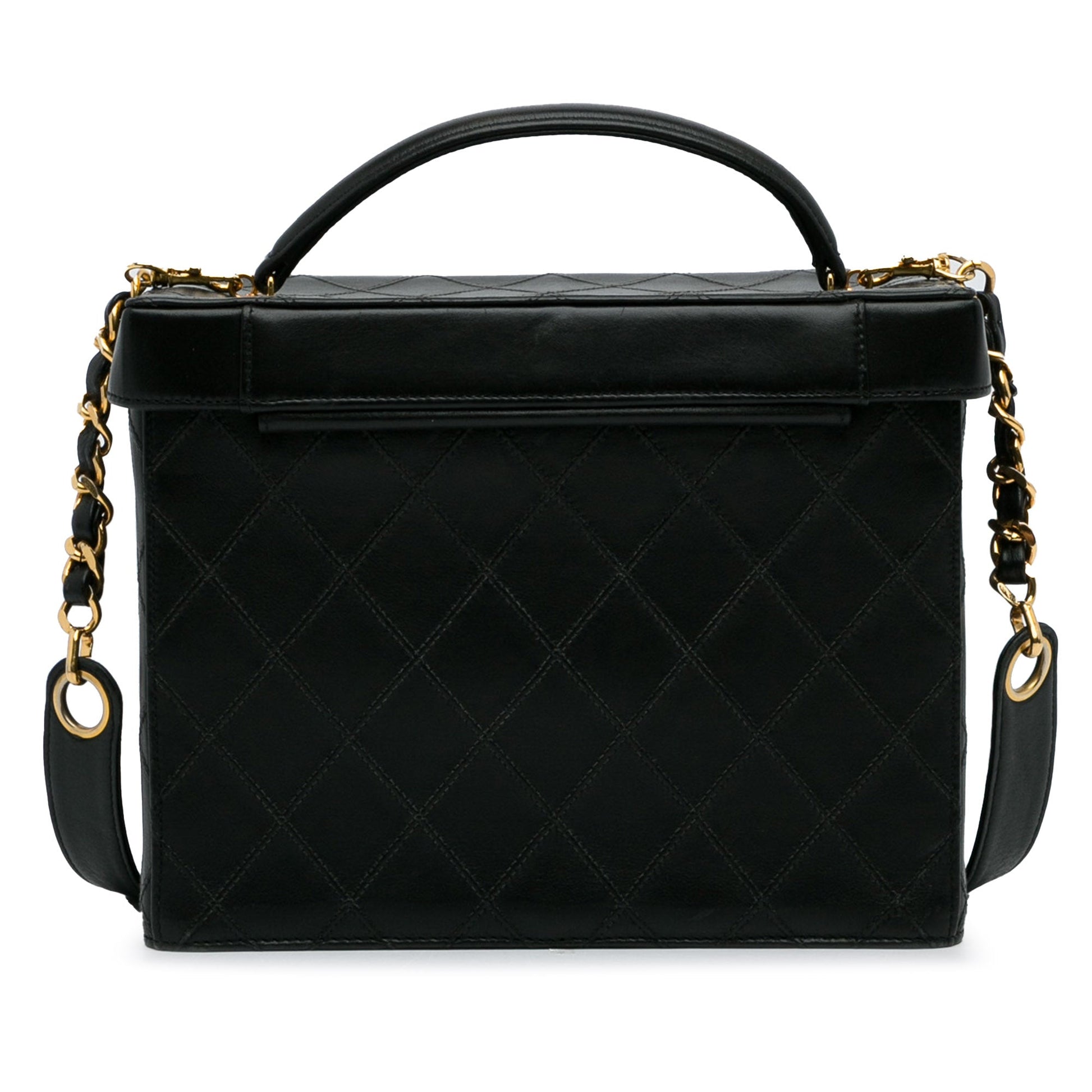 Chanel Matelassé Handbag Bag - Ewore Bags