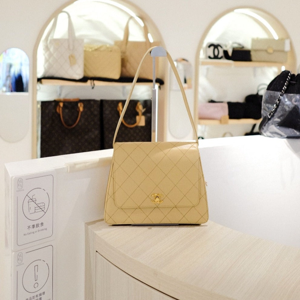 Chanel Kelly Shoulder Bag - Ewore Bags