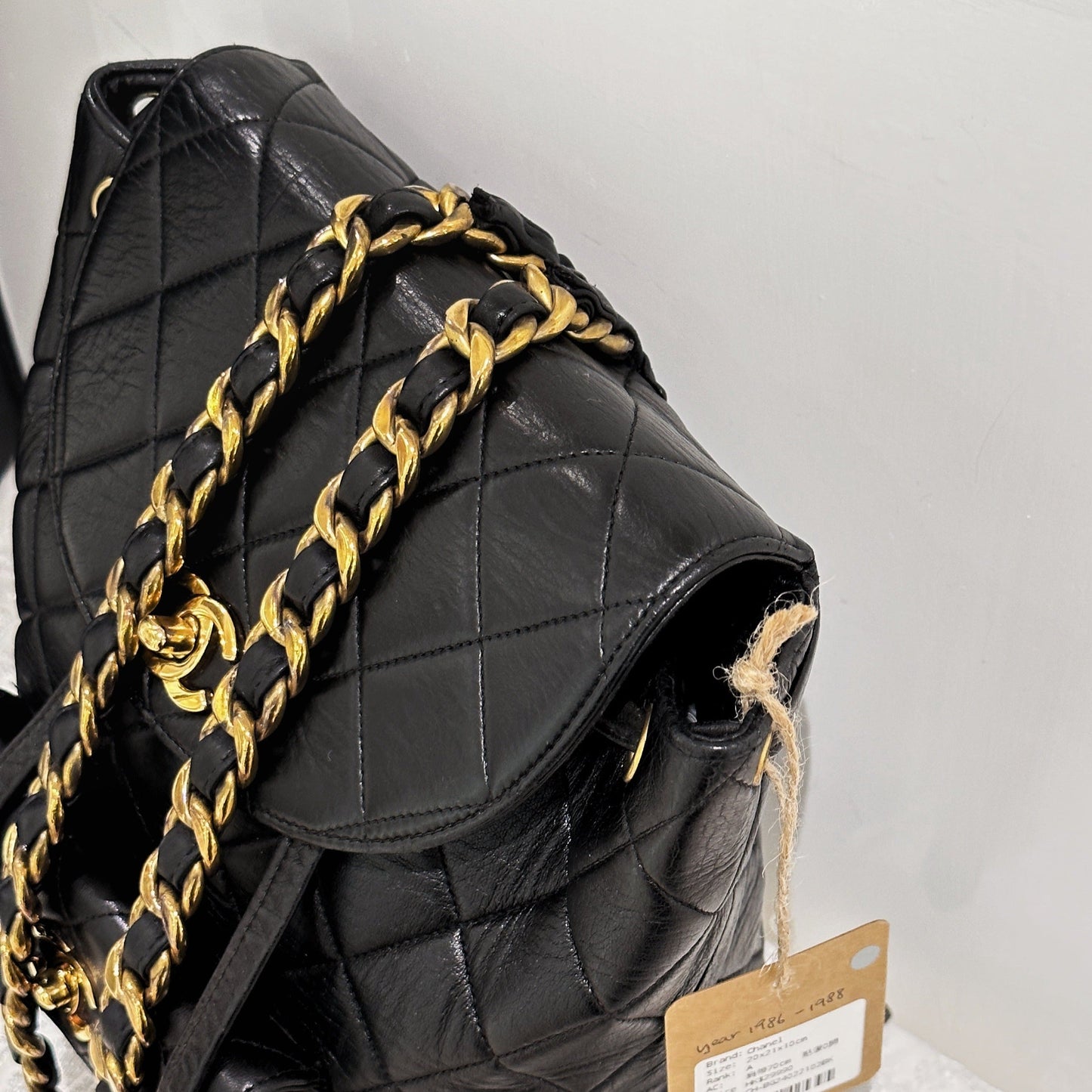 Chanel Backpack Bag - Ewore Bags