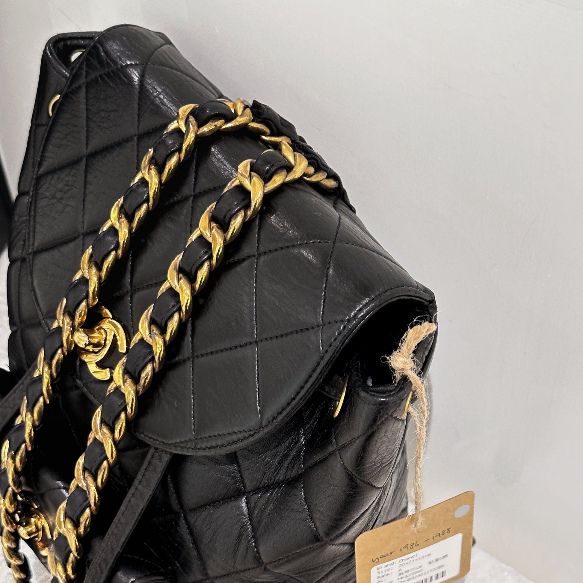 Chanel Backpack Bag - Ewore Bags