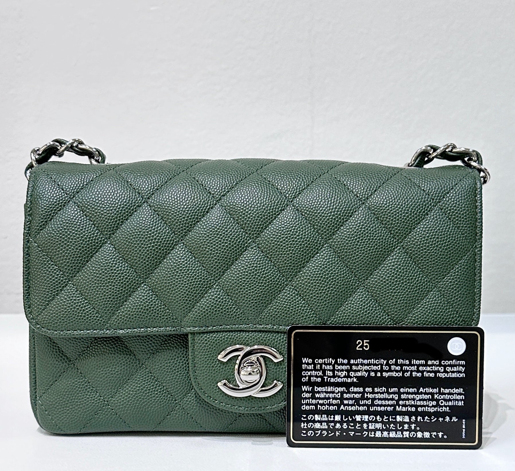 Chanel Flap Shoulder Bag - Ewore Bags