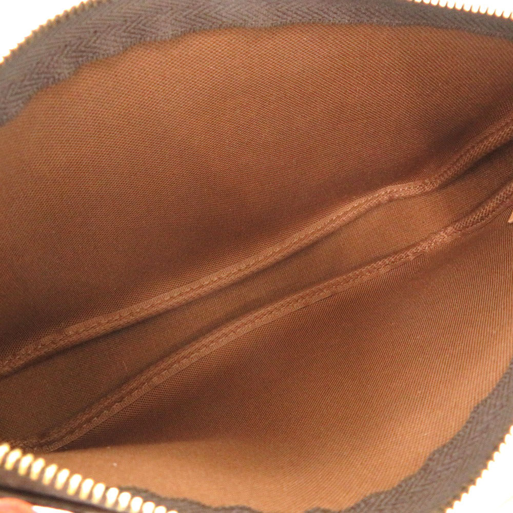 LOUIS VUITTON Pouch M51981 Monogram canvas Brown Accessory pouch Monogram panda Pochette Accessoires Women