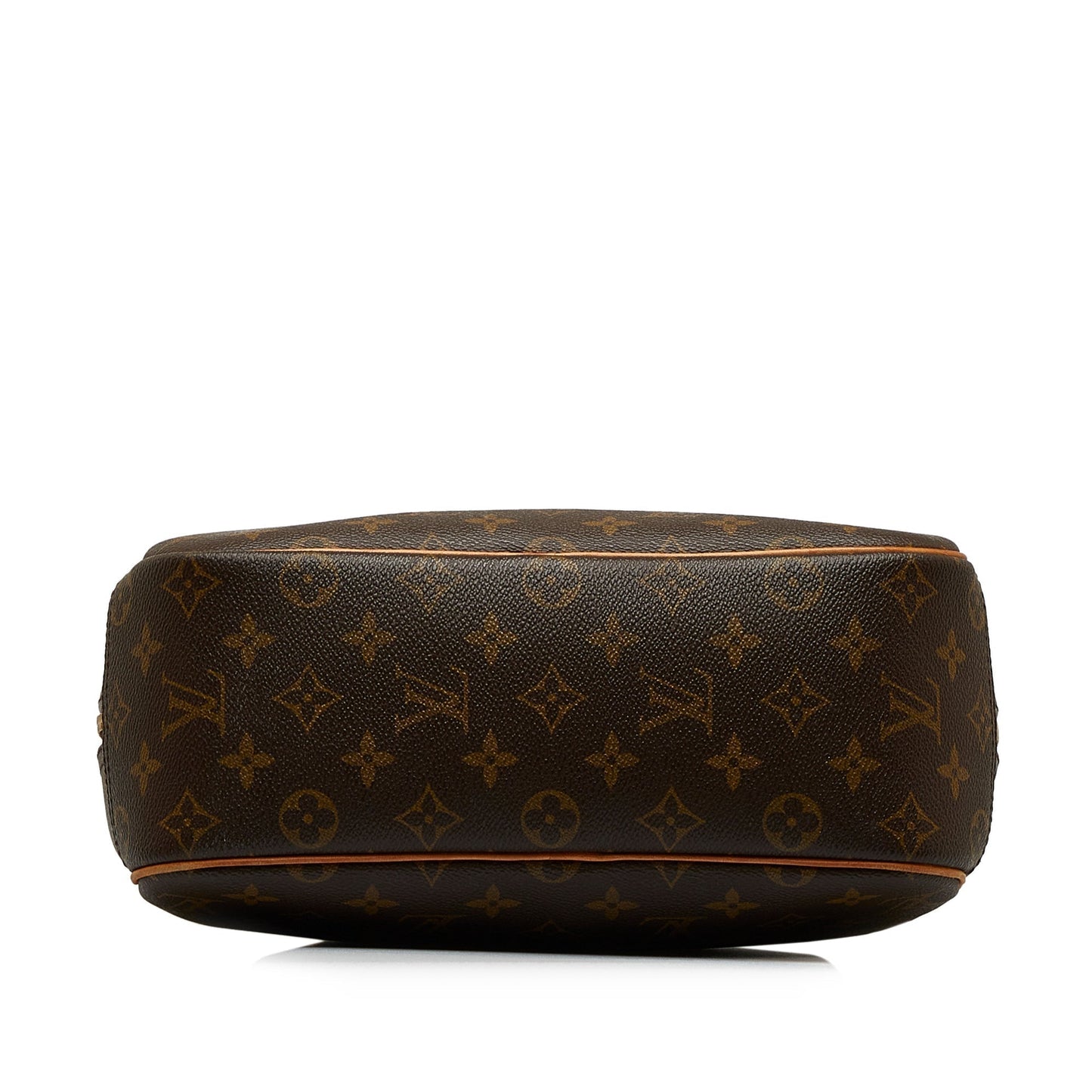 LOUIS VUITTON Monogram Trouville Handbag