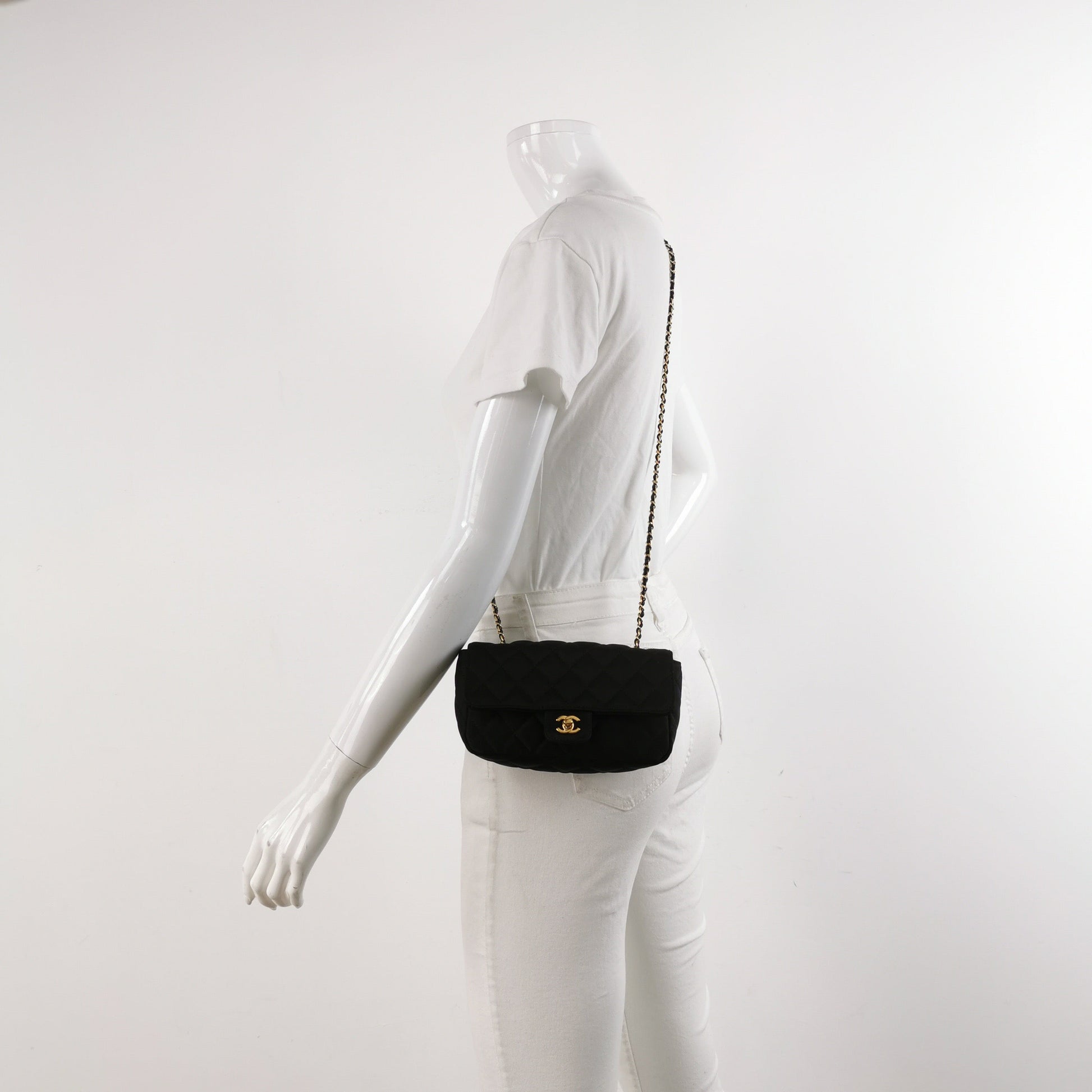 Chanel Classic Flap Shoulder Bag - Ewore Bags