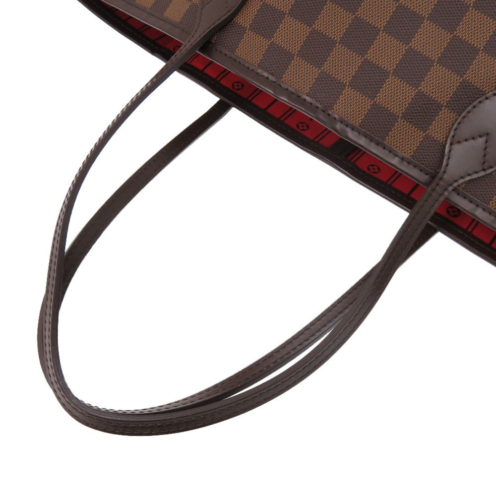LOUIS VUITTON Tote Bag N51106 Damier canvas Brown Damier Ebene Neverfull GM