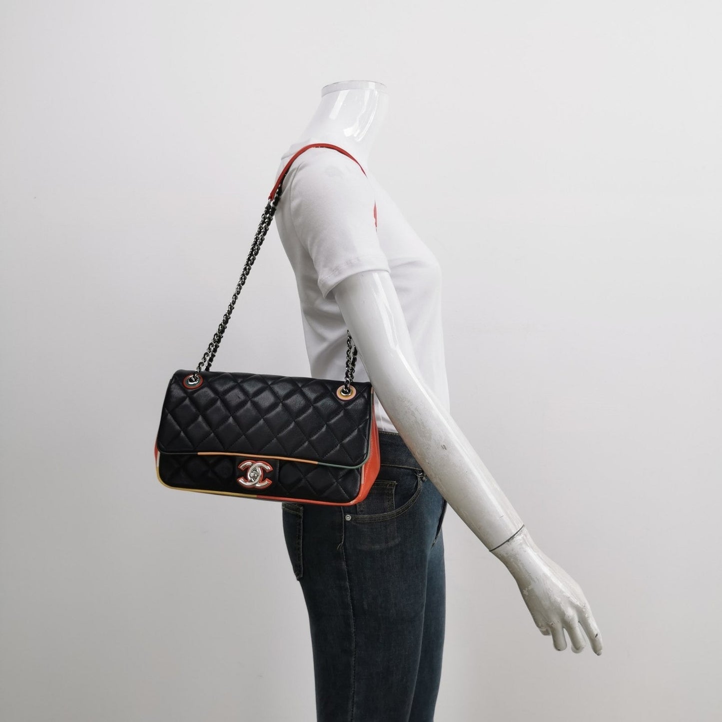 Chanel Classic Flap Shoulder Bag - Ewore Bags