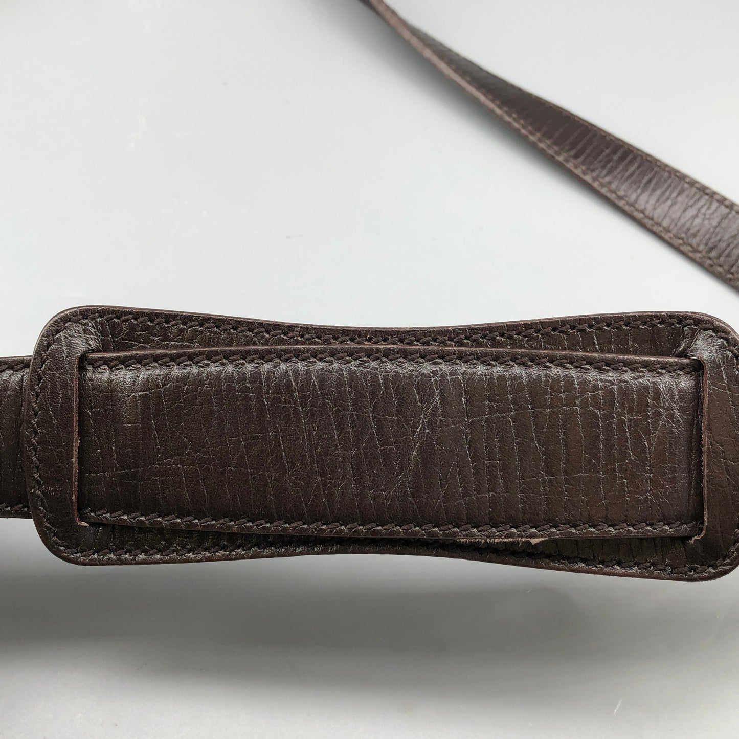 Gucci GG Canvas Crossbody Bag Brown/Beige