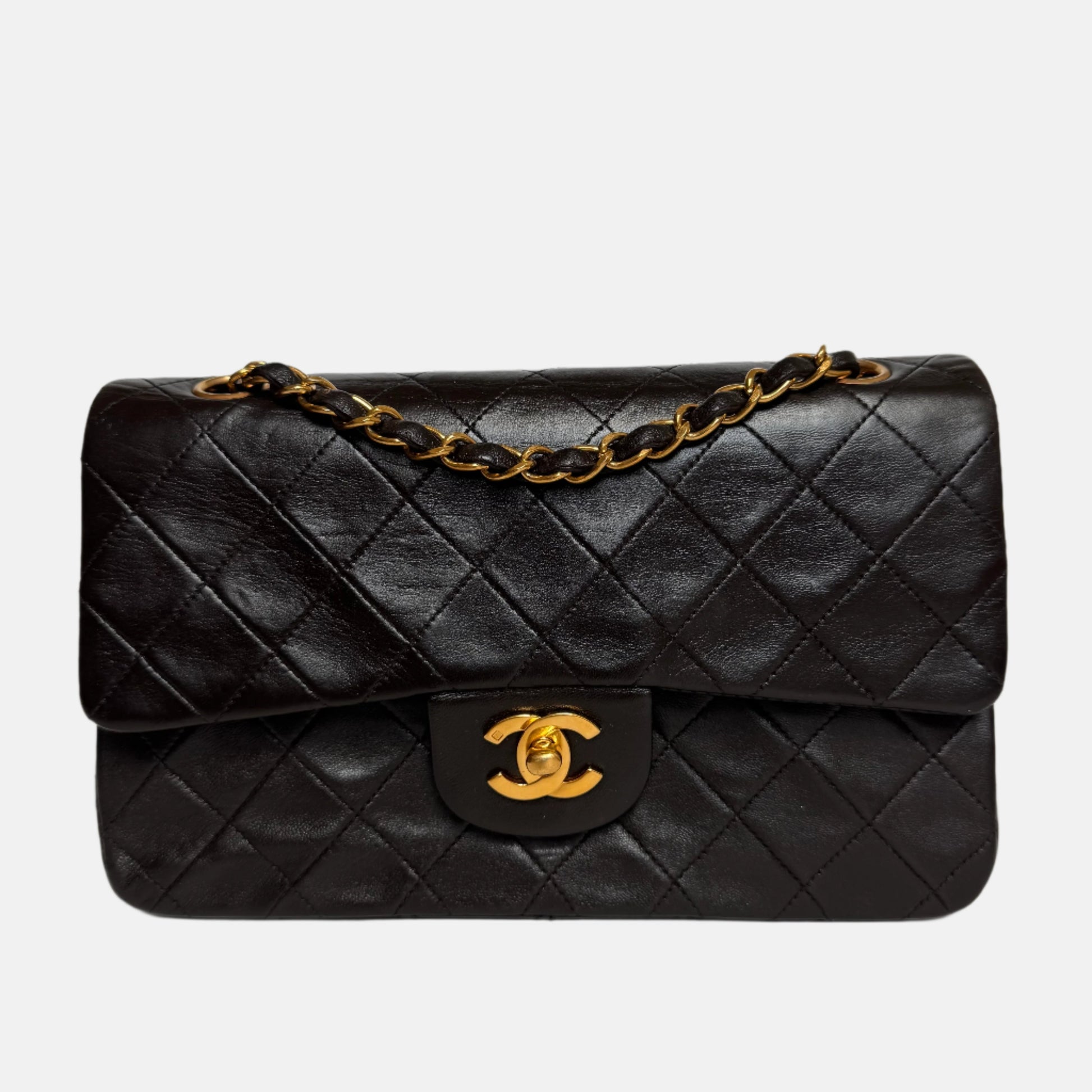 Chanel Classic Flap Shoulder Bag - Ewore Bags