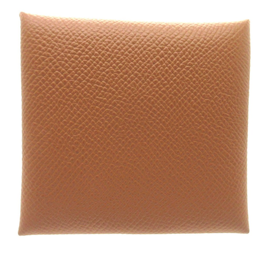HERMES Coin case Epsom gold Bastia Women