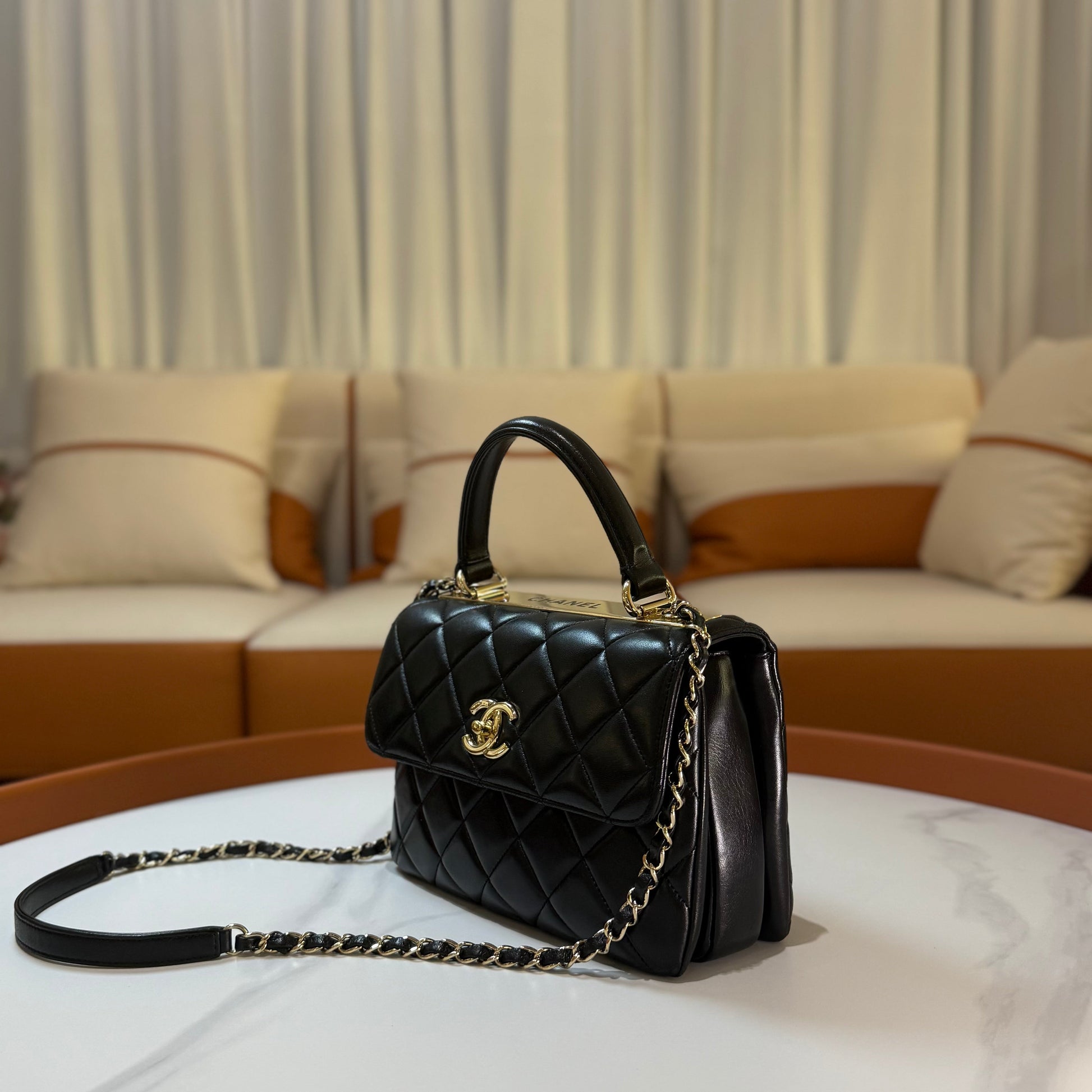 Chanel Flap Shoulder Bag - Ewore Bags