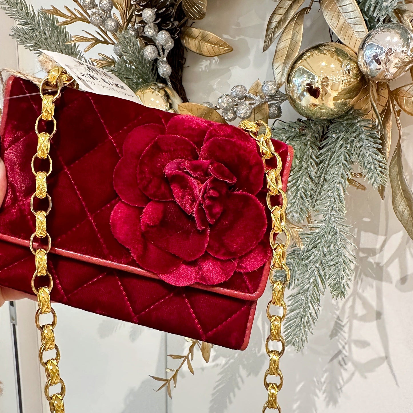 Chanel Flap Shoulder Bag - Ewore Bags