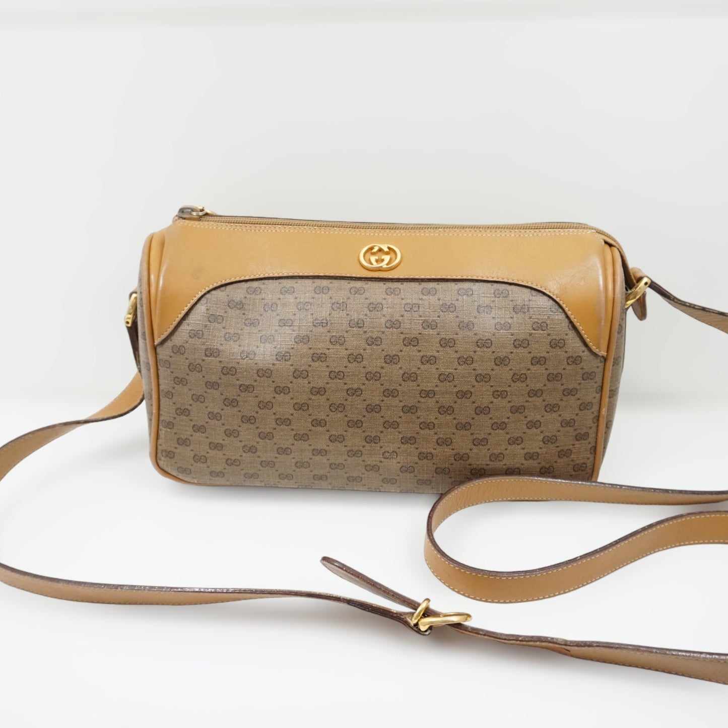Gucci Laeder Crossbody Style 2