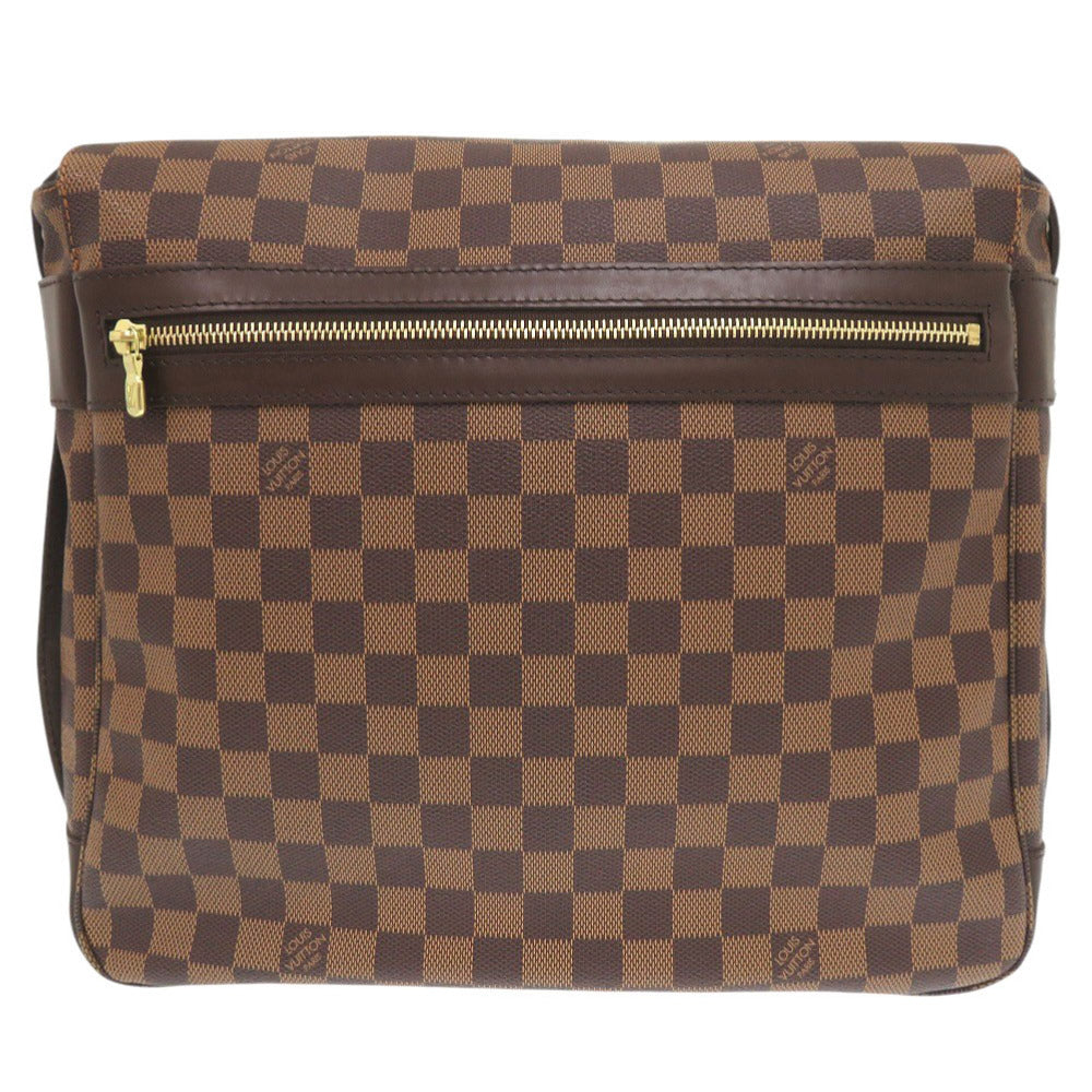 LOUIS VUITTON Shoulder Bag N45258 Damier canvas Brown Damier Bastille