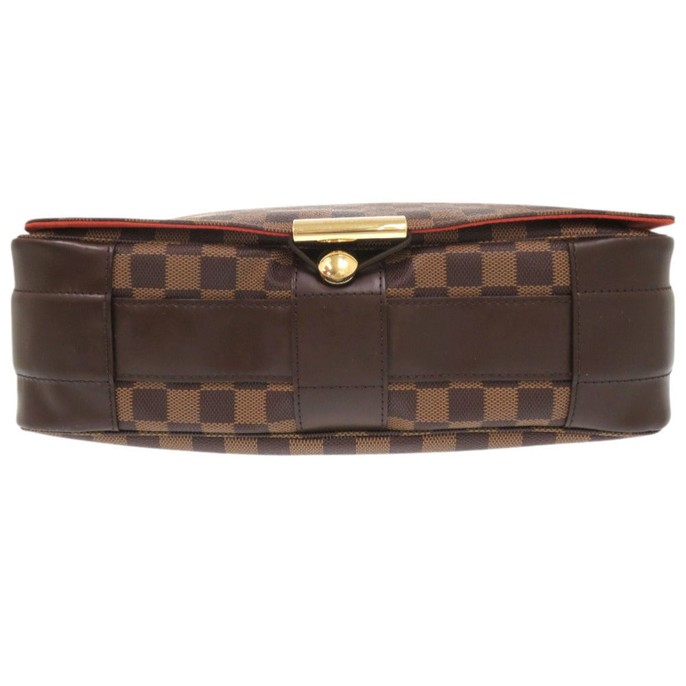 LOUIS VUITTON Shoulder Bag N45258 Damier canvas Brown Damier Bastille
