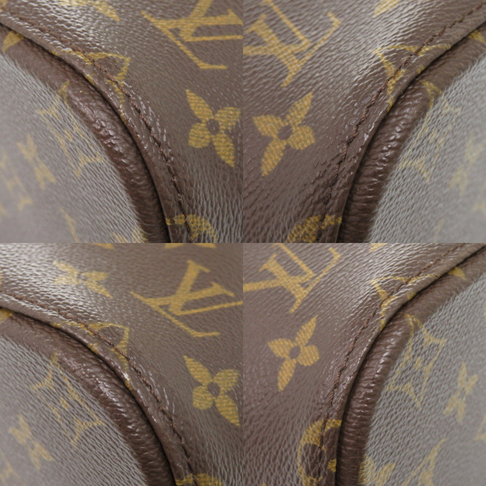 LOUIS VUITTON Tote Bag M51170 Monogram canvas Brown Monogram Vavan GM