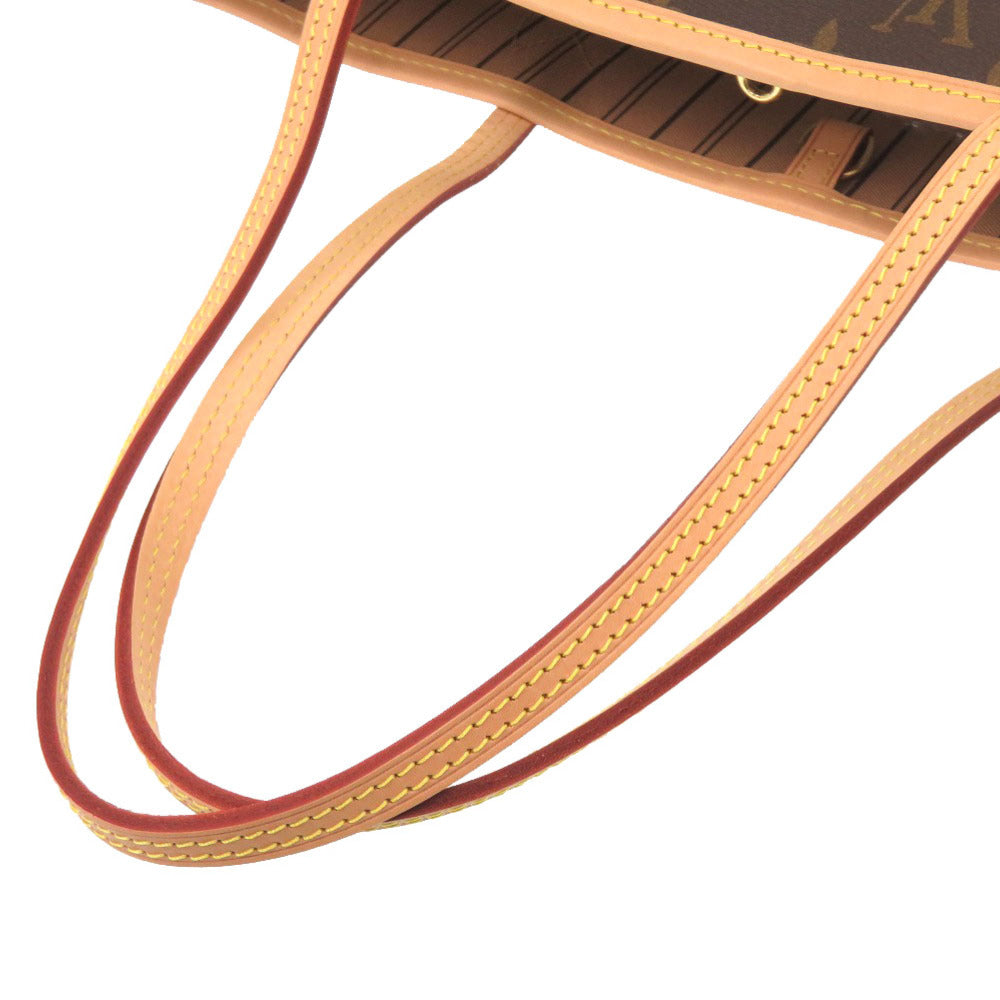 LOUIS VUITTON Tote Bag M40995 Monogram canvas Brown Monogram New Neverfull MM