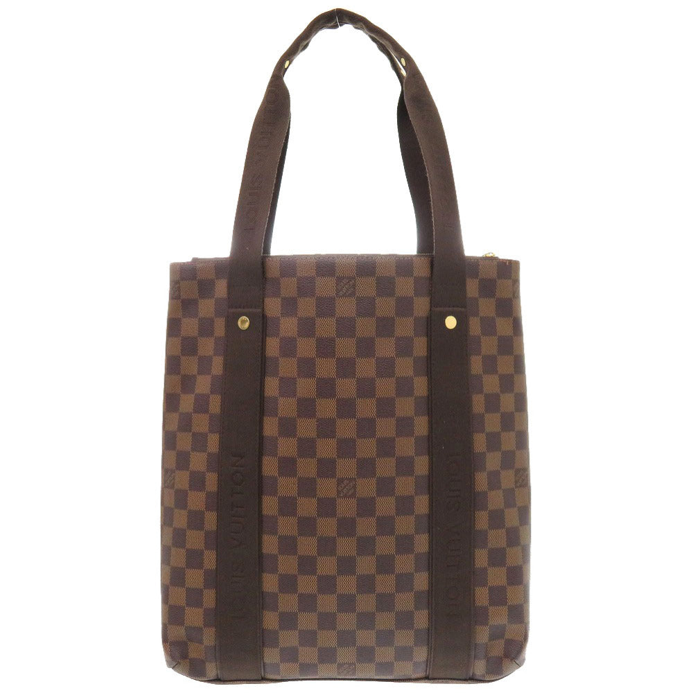 LOUIS VUITTON Tote Bag N52006 Damier canvas Brown Damier Kabbabobur Women
