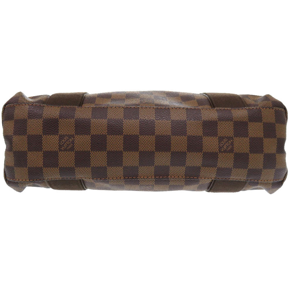 LOUIS VUITTON Tote Bag N52006 Damier canvas Brown Damier Kabbabobur Women