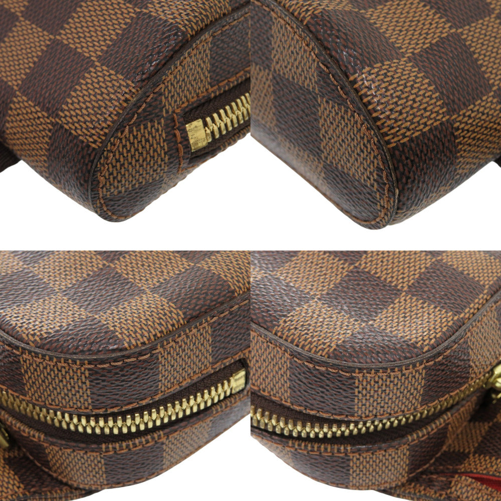 LOUIS VUITTON Sling bag N51994 Damier canvas Ebene Damier Geronimos