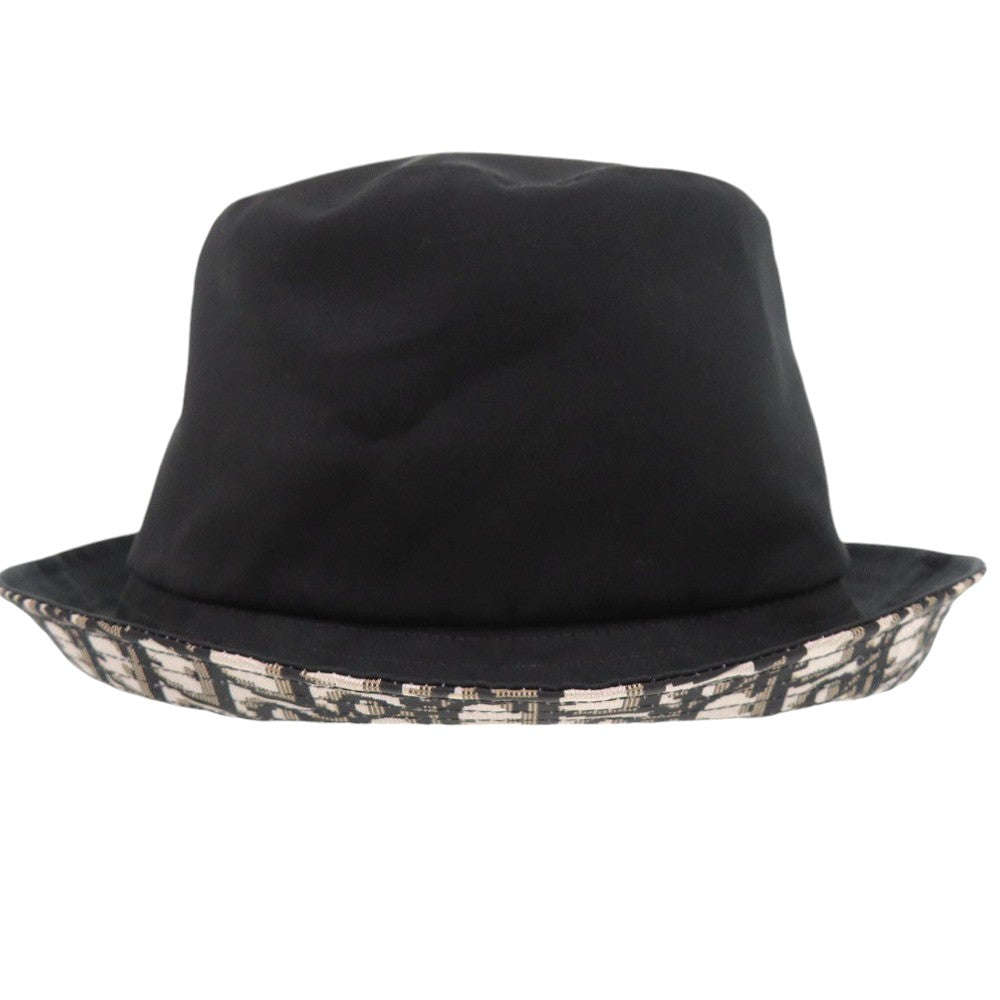 Christian Dior Other hats 95TDD923A130 polyester black TEDDY D Bob Hat Hat Women 57
