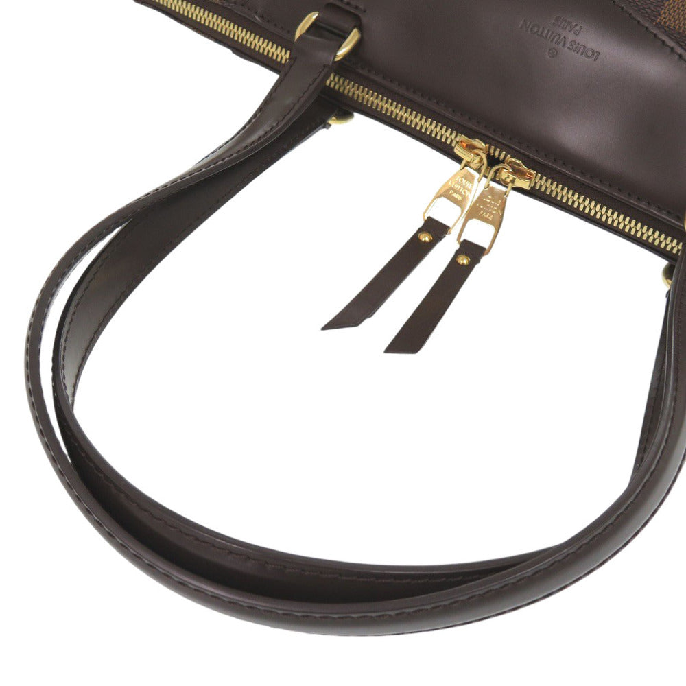 LOUIS VUITTON Handbag N41102 Damier canvas Brown Damier Westminster GM Women