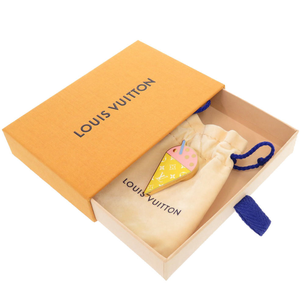 LOUIS VUITTON Other accessories M67296 metal yellow Bijoux Sac Summer Feel Ice Magnet unisex(Unisex)