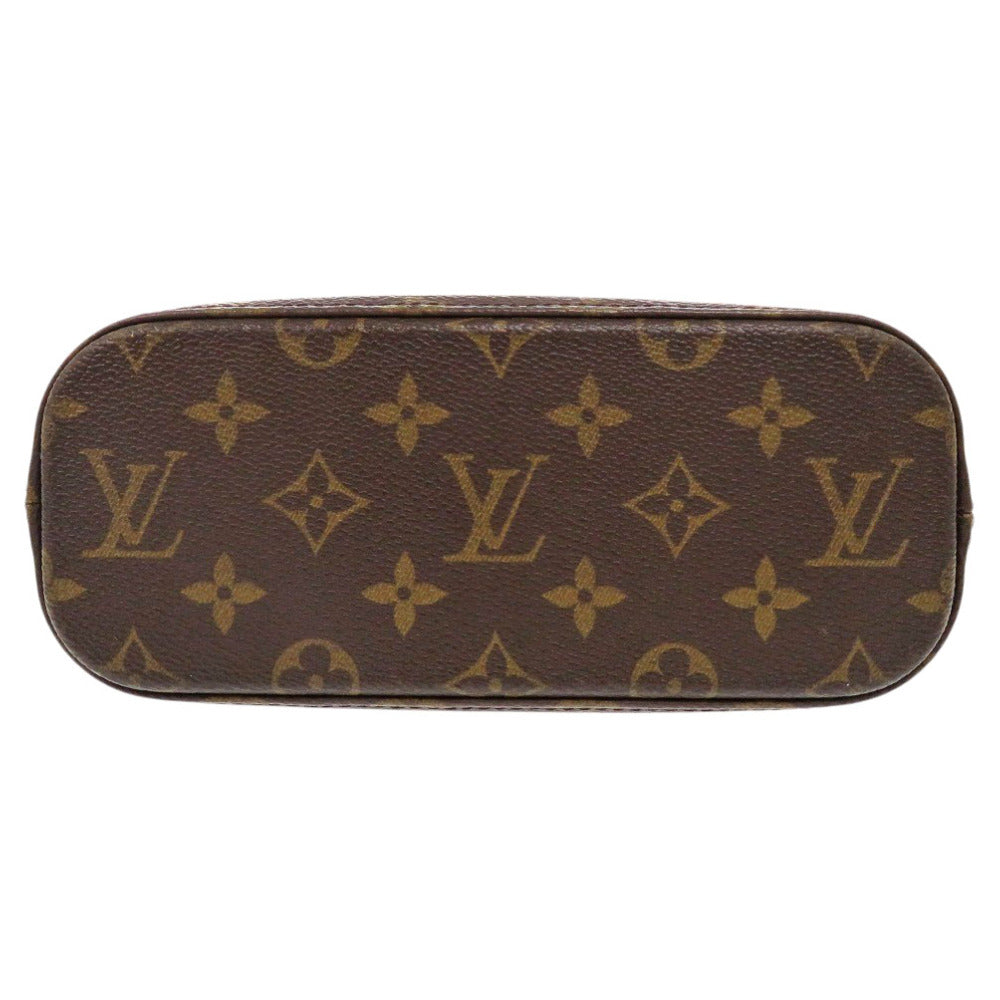 LOUIS VUITTON Handbag M51172 Monogram canvas Brown Monogram VavinPM Women