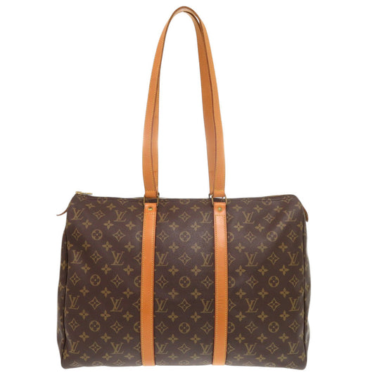 LOUIS VUITTON Tote Bag M51115 Monogram canvas Brown Monogram Flannery 45 mens