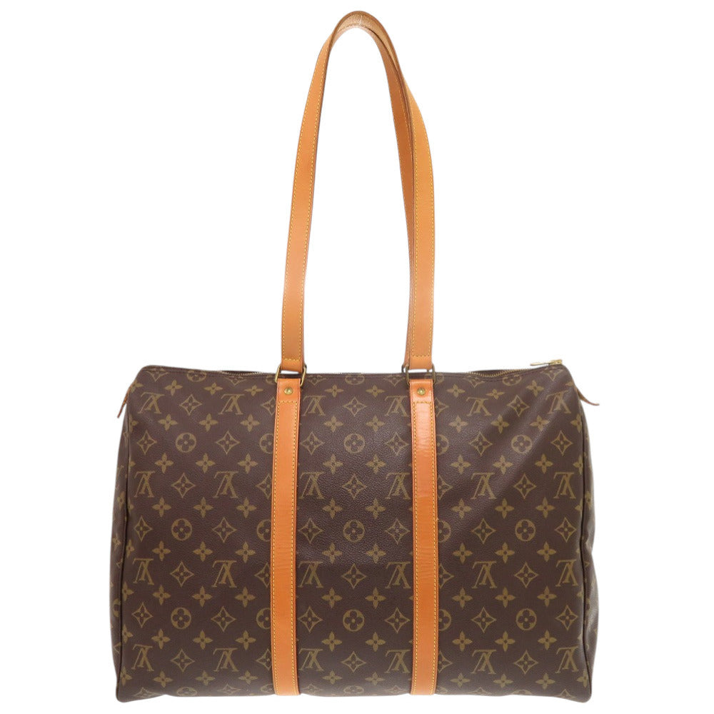 LOUIS VUITTON Tote Bag M51115 Monogram canvas Brown Monogram Flannery 45 mens