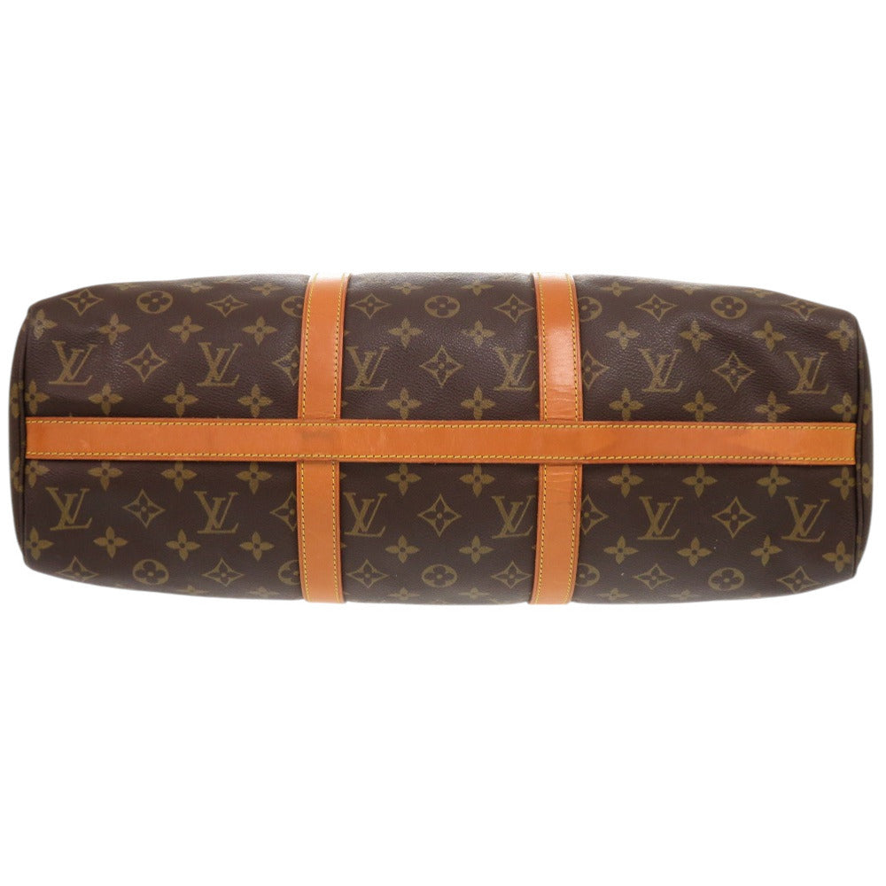 LOUIS VUITTON Tote Bag M51115 Monogram canvas Brown Monogram Flannery 45 mens