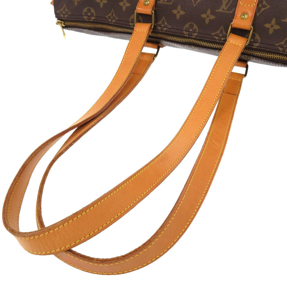 LOUIS VUITTON Tote Bag M51115 Monogram canvas Brown Monogram Flannery 45 mens