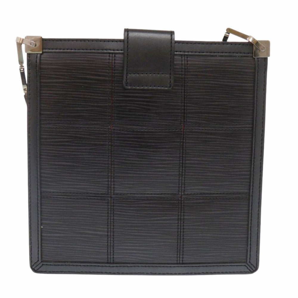 LOUIS VUITTON Shoulder Bag M54612 Epi Leather Noir Mojito Women