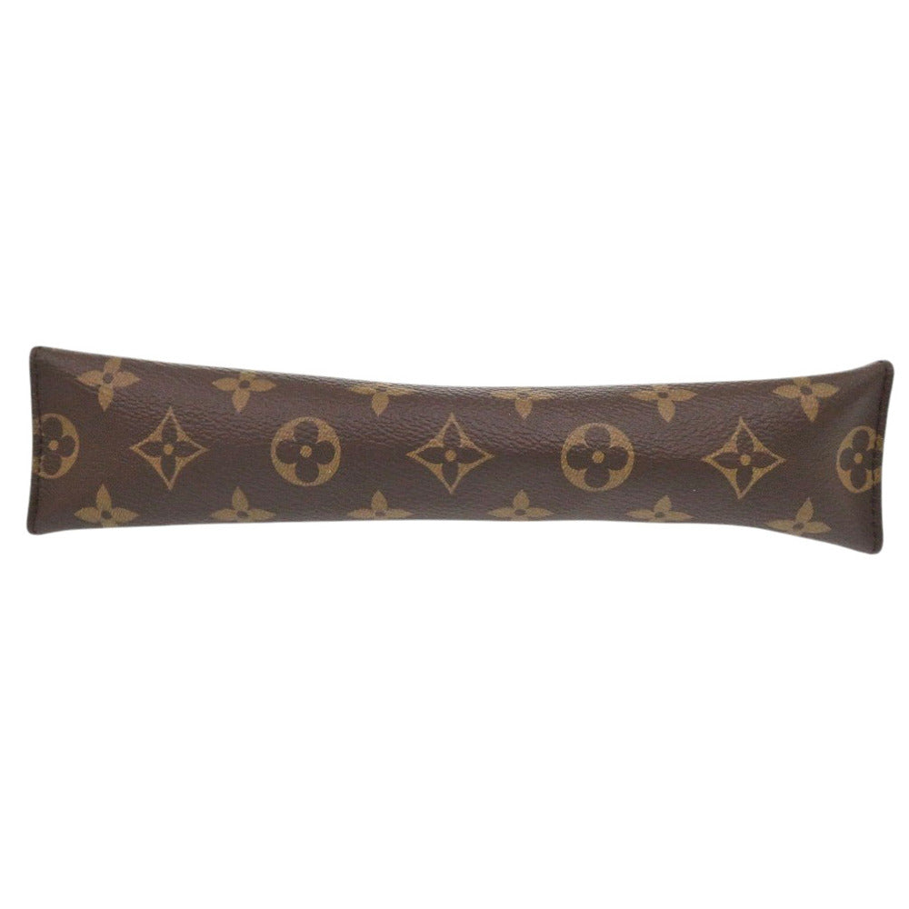 LOUIS VUITTON Clutch bag M47542 Monogram canvas Brown Monogram Poche toilette26 Women