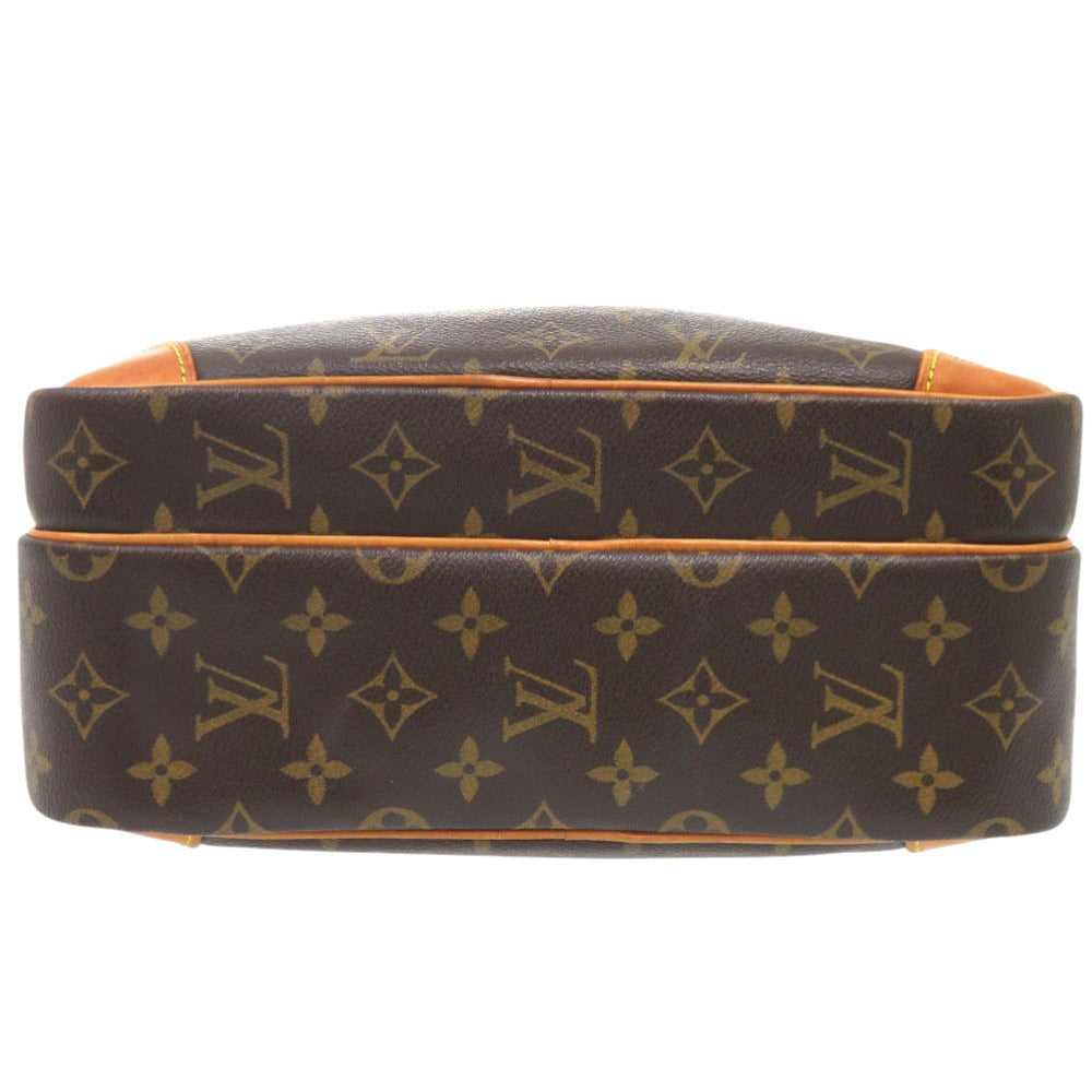 LOUIS VUITTON Shoulder Bag M45244 Monogram canvas Brown Monogram Nil