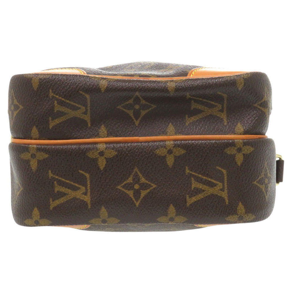 LOUIS VUITTON Shoulder Bag M45236 Monogram canvas Brown Amazone Women