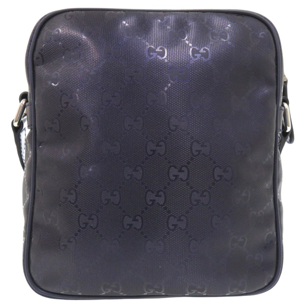 GUCCI Shoulder Bag 233268 497717 PVC purple Shoulder Bag GG Imprime Crossbody mens(Unisex)