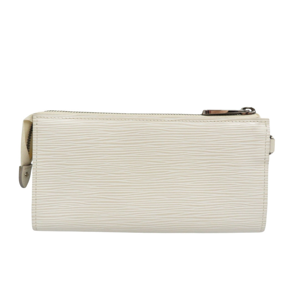 LOUIS VUITTON Long Wallet Purse M6659J Epi Leather Yvoire Epi Portefeuille Astrid