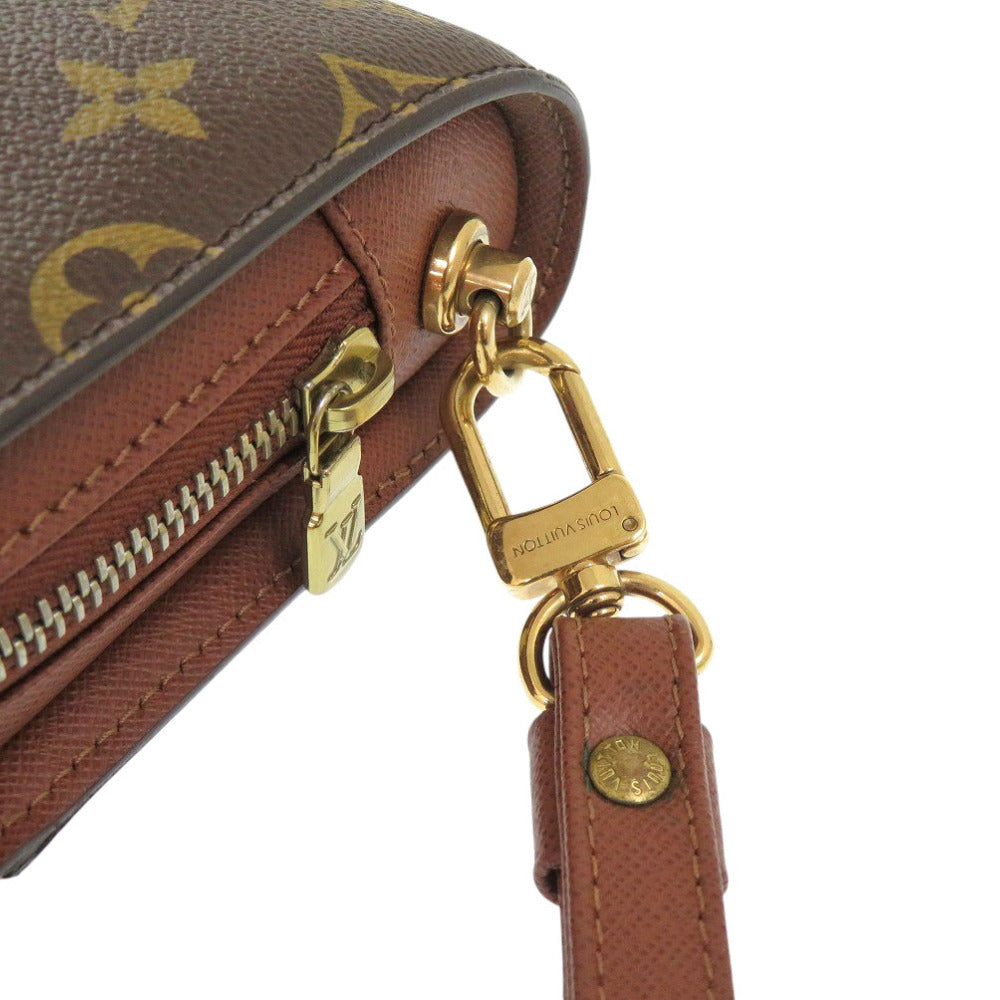 LOUIS VUITTON business bag M51790 Monogram canvas Brown Orsay