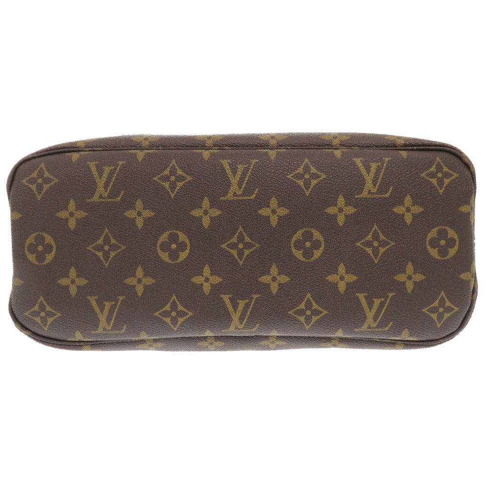 LOUIS VUITTON Tote Bag M40155 Monogram canvas beige Monogram Never full PM