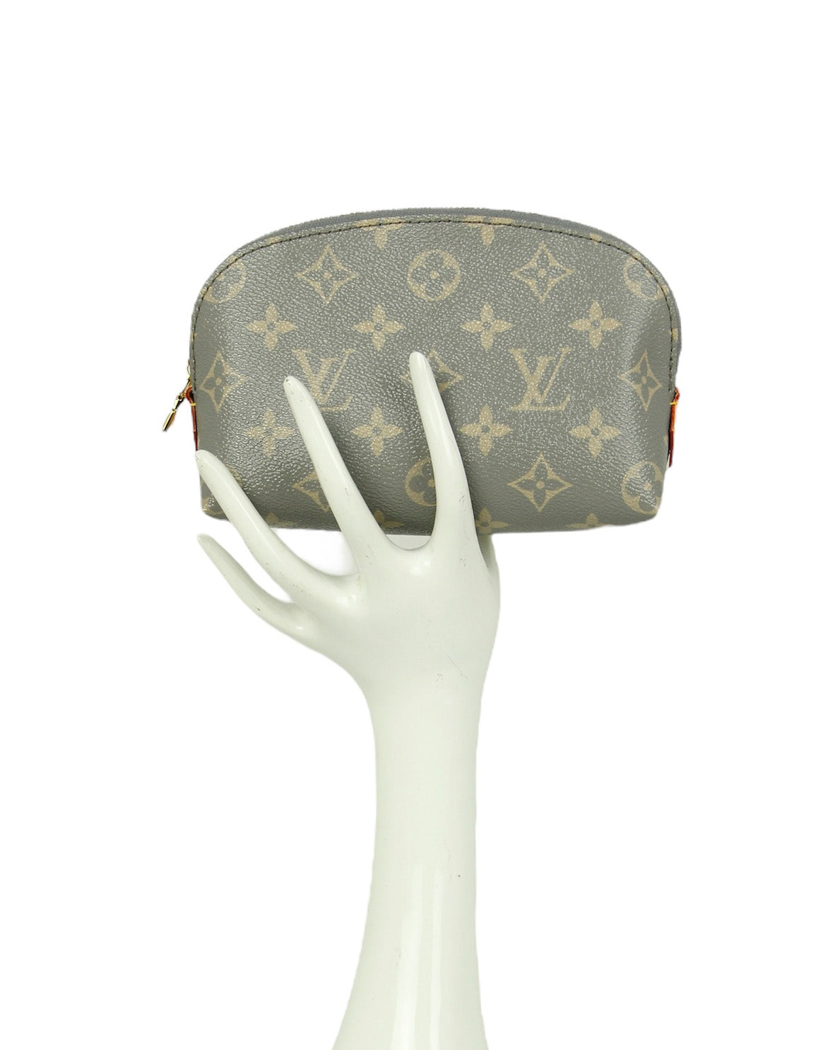 Louis Vuitton '24 Trianon Monogram Cosmetic Pouch