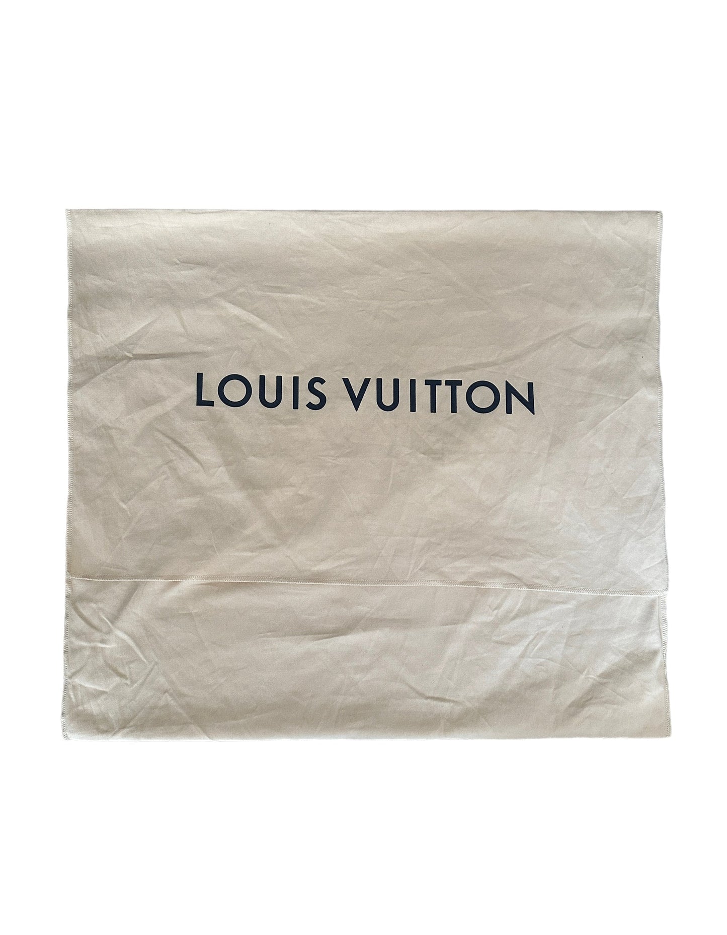 Louis Vuitton Gradient Blue Empreinte Monogram Giant Neverfull MM