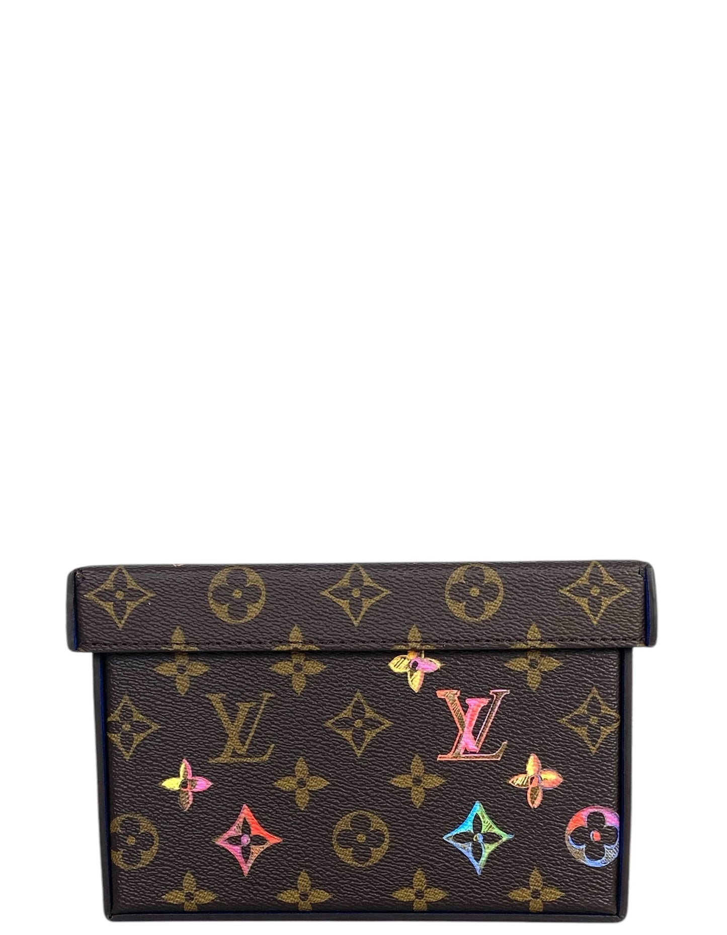 Louis Vuitton Monogram Color Box