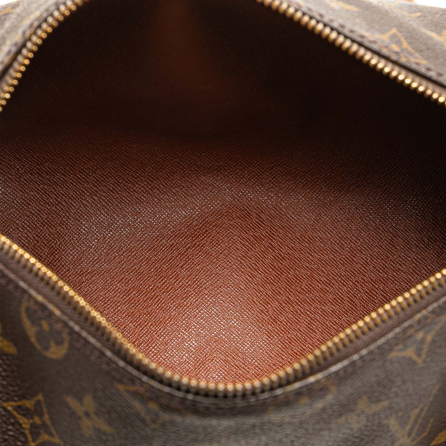 Brown Louis Vuitton Monogram Papillon 26 Handbag