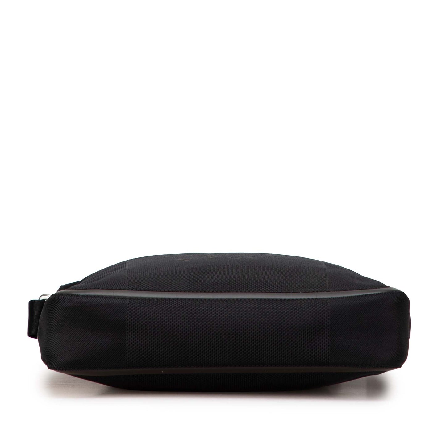 Black Louis Vuitton Damier Geant Compagnon Crossbody Bag