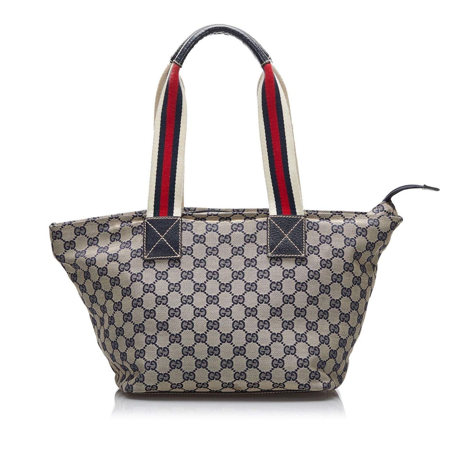 Gucci Web Canvas Handbag Style 2