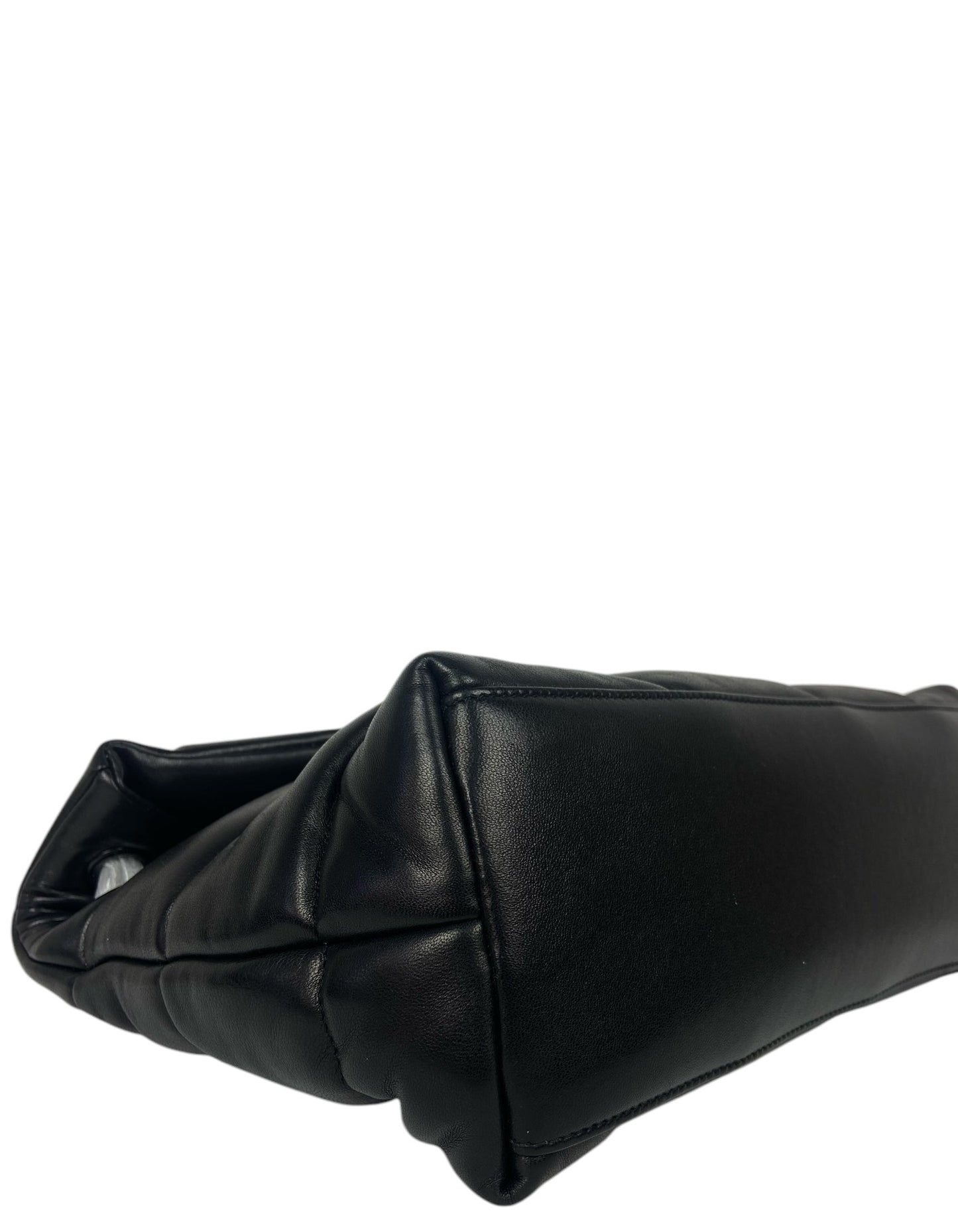 Saint Laurent NWT So Black Loulou Puffer