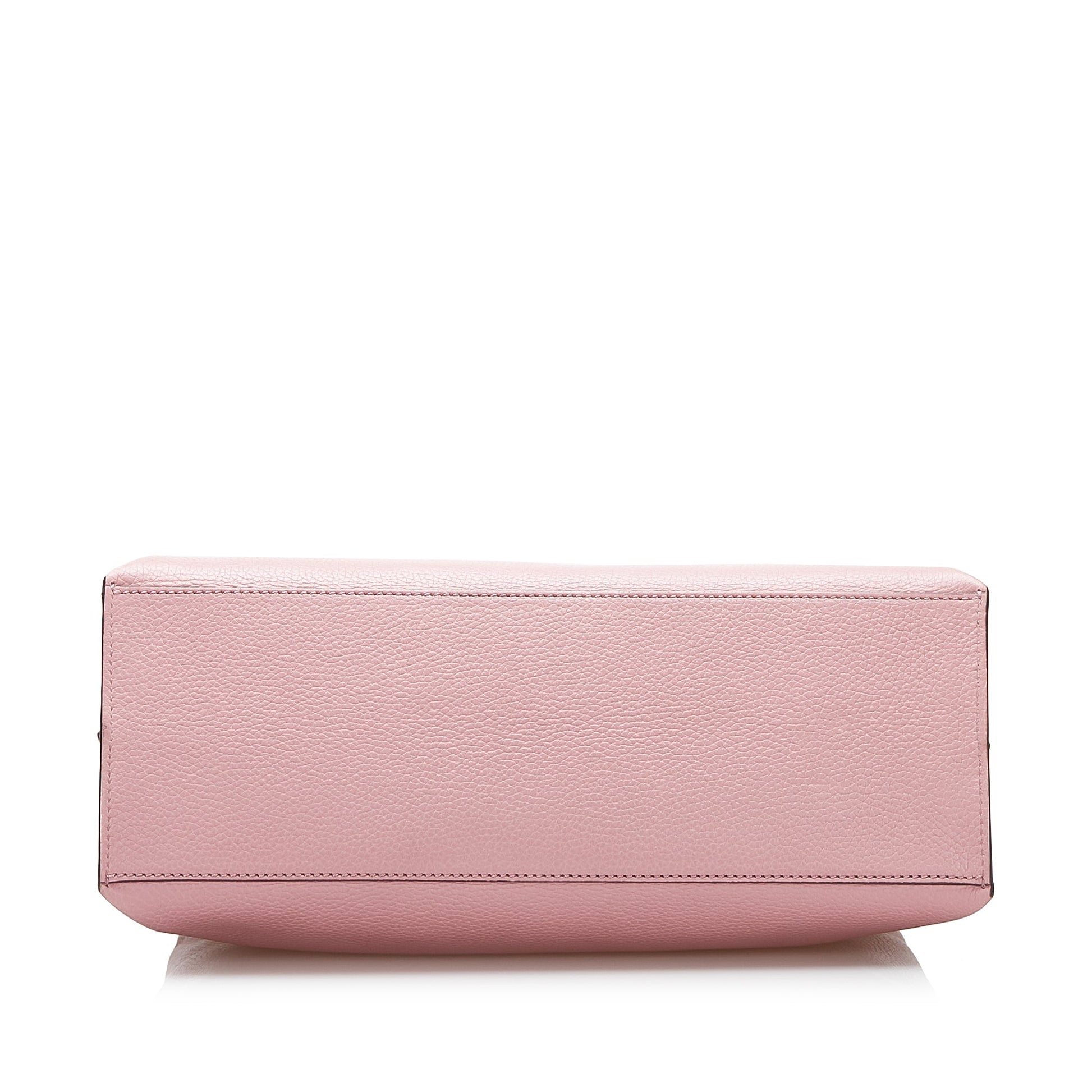 Gucci Leather Satchel Style 1