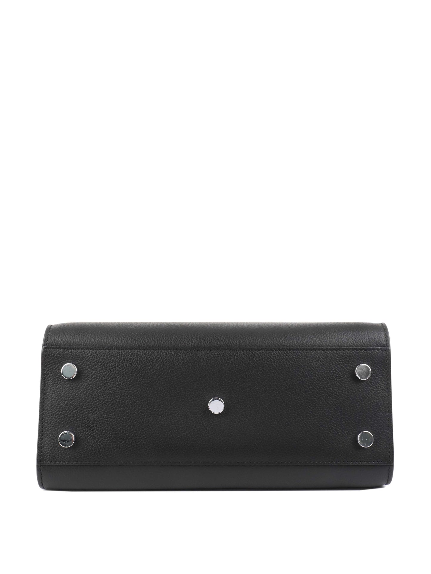 Saint Laurent Black Nano Sac De Jour.